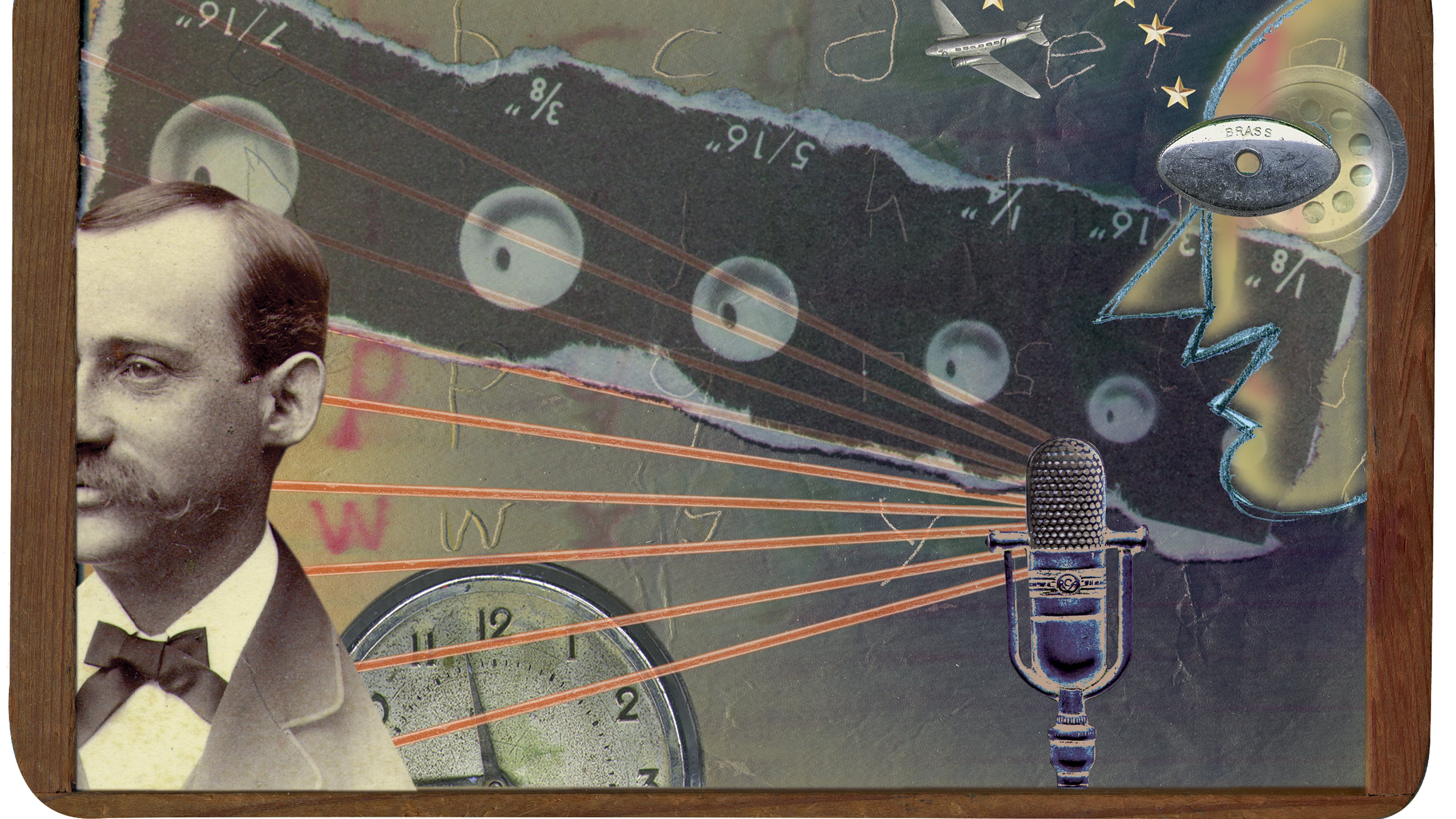 "La radio di Marconi ha messo in onda l'anarchia del web"