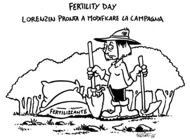 Fertility Day, il web ironizza sugli stereotipi 8