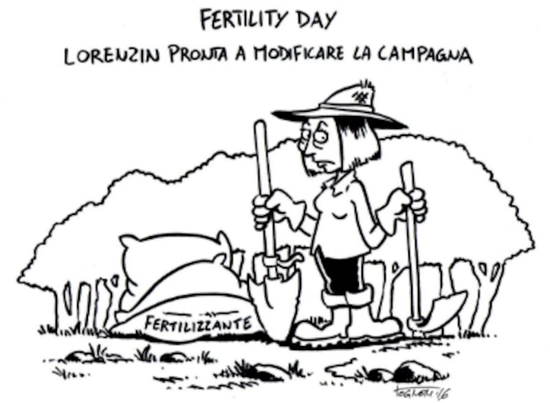 Fertility Day, il web ironizza sugli stereotipi 8