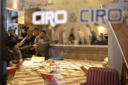 Pizzerie e ristoranti: l'impero dei clan a Roma 3