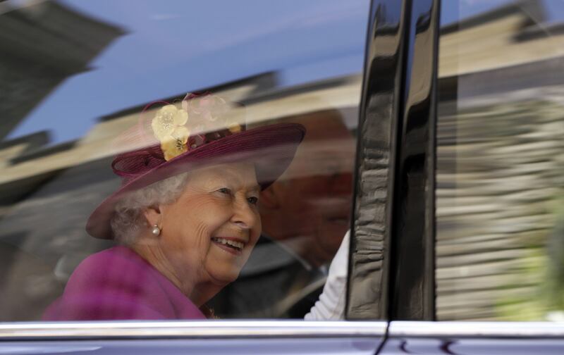 Regina Elisabetta II, le foto del capo del Regno Unito 10