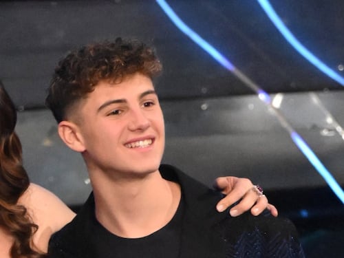 Il figlio di Amadeus sarà all’Eurovision come "infiltrato speciale"