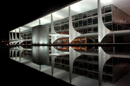 Le "visioni" di Niemeyer 5
