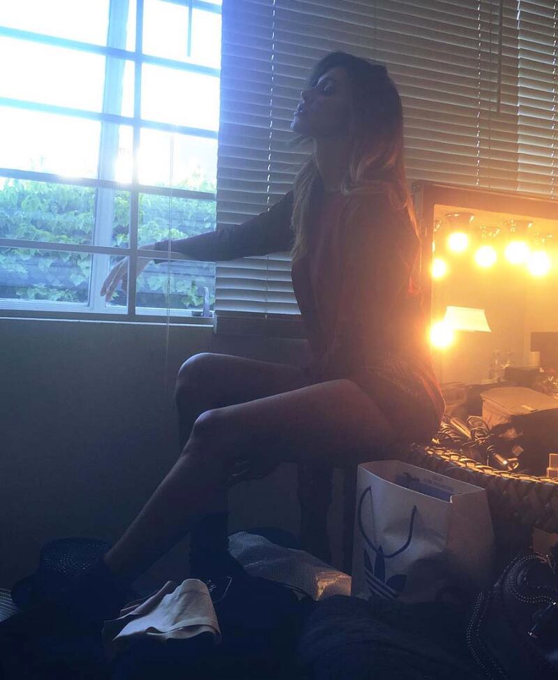 Belen Rodriguez hot su Instagram, foto 18