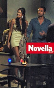 Galeotto fu il set: dopo la separazione ecco l'amore di Bova 4