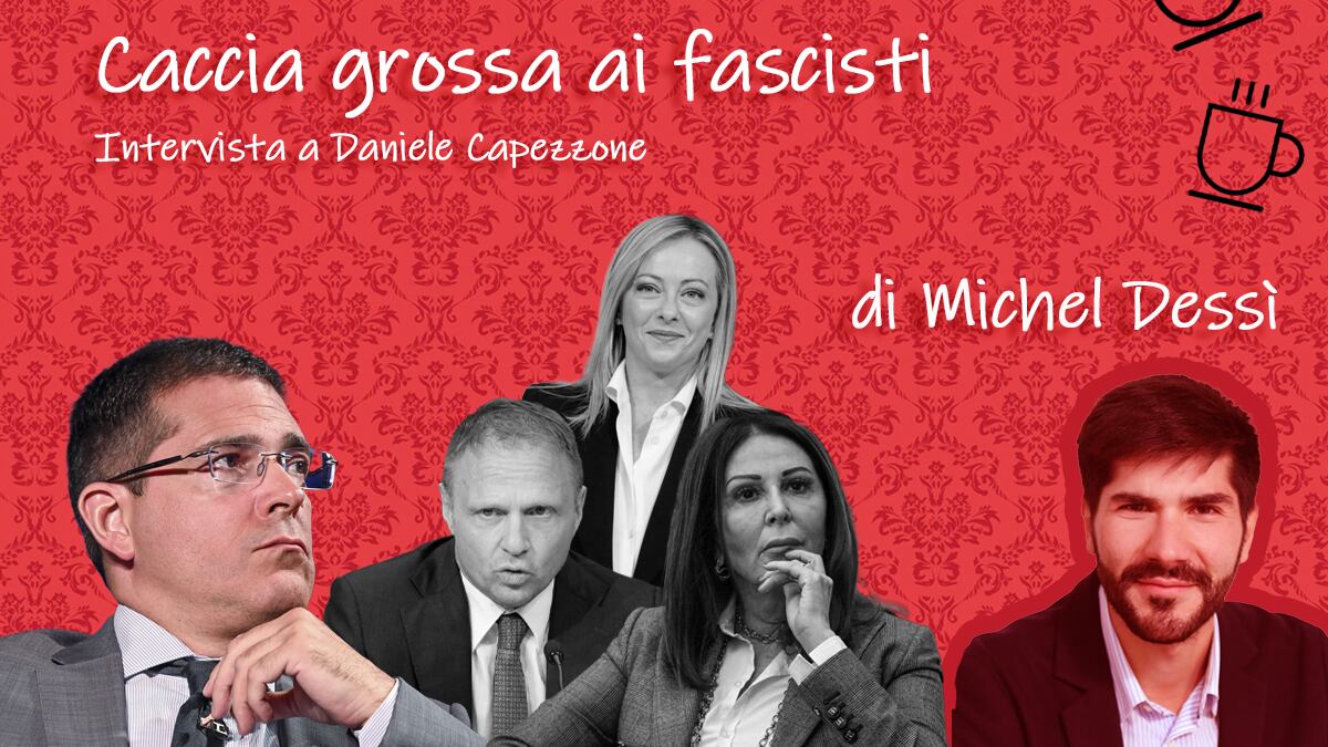 Caccia grossa ai fascisti