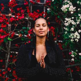 Miley Cyrus e Alicia Keys, sexy senza trucco 8