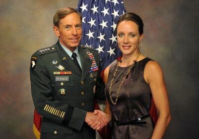 L'amante di Petraeus 2