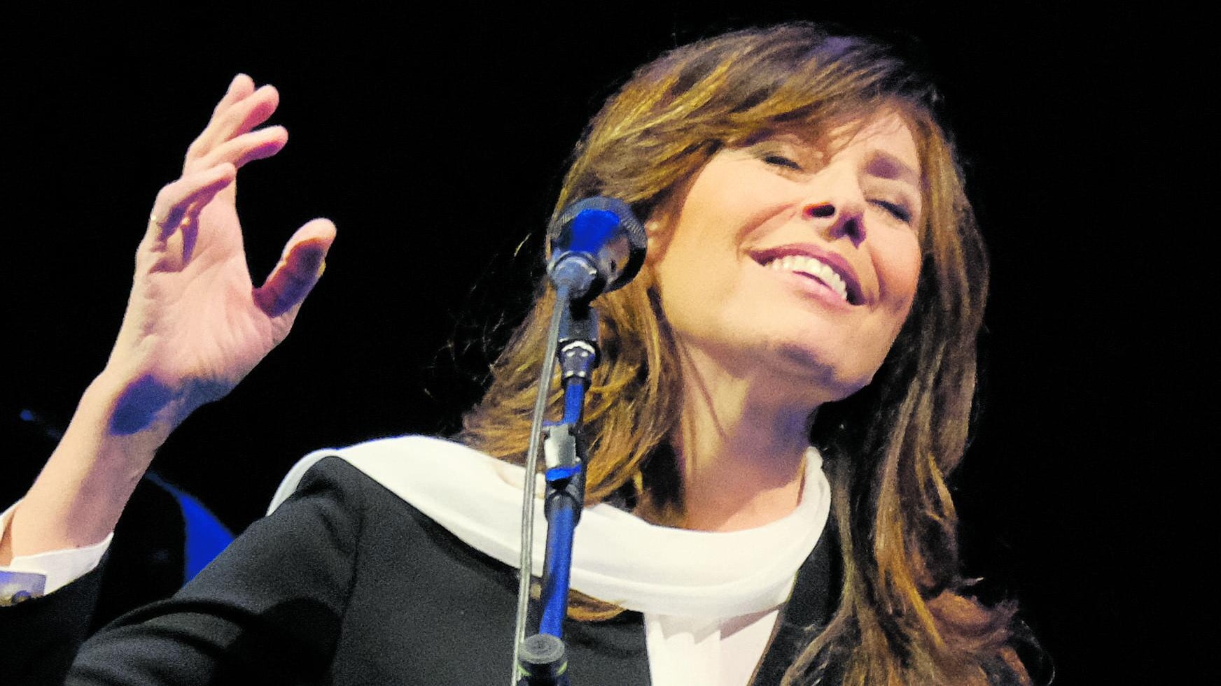 Alice al Castello canta Battiato