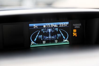 Subaru Forester m.y. 2013 4