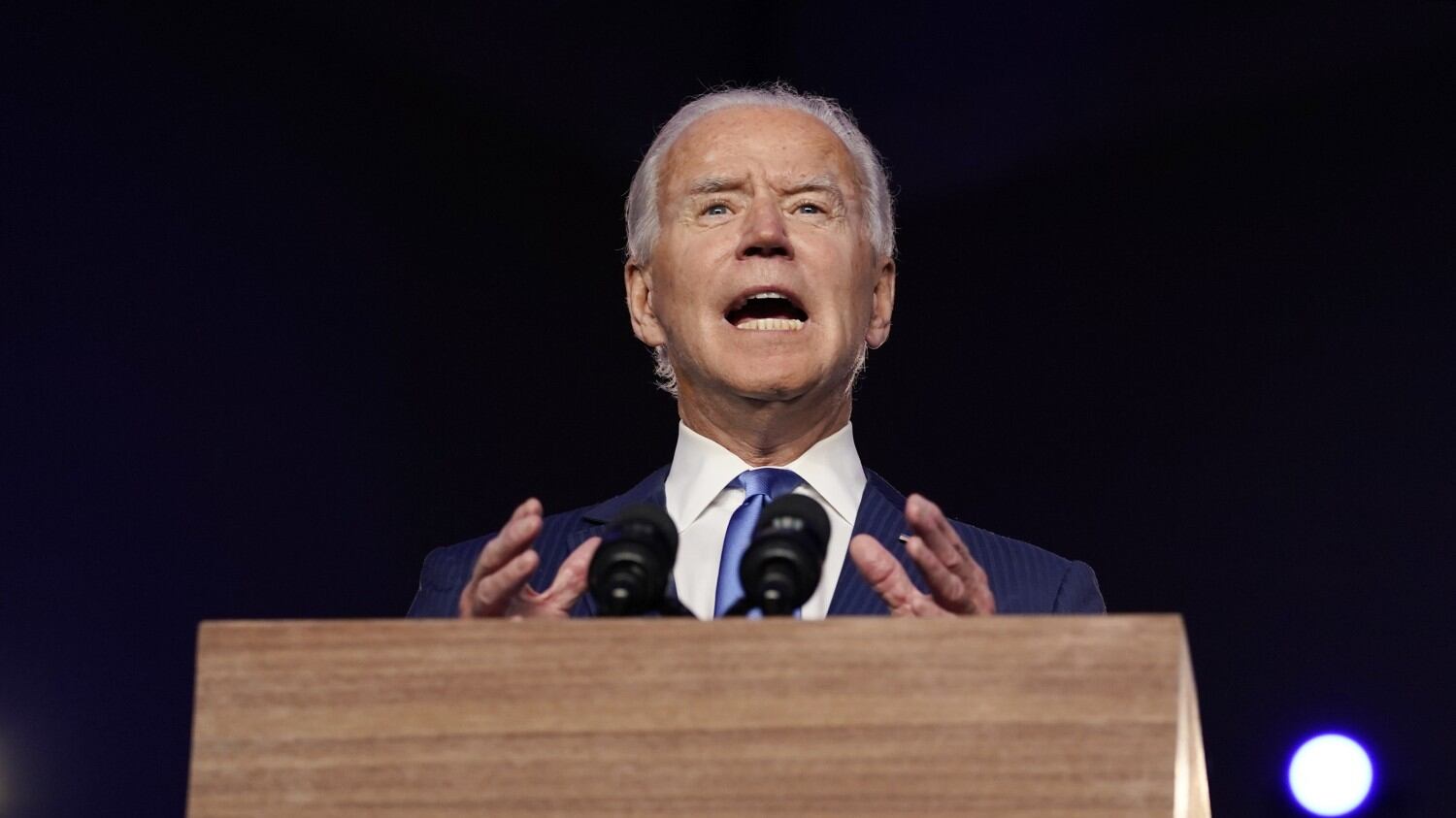Biden e il "Paese unito". Così potrebbe aprire il governo a un trumpiano