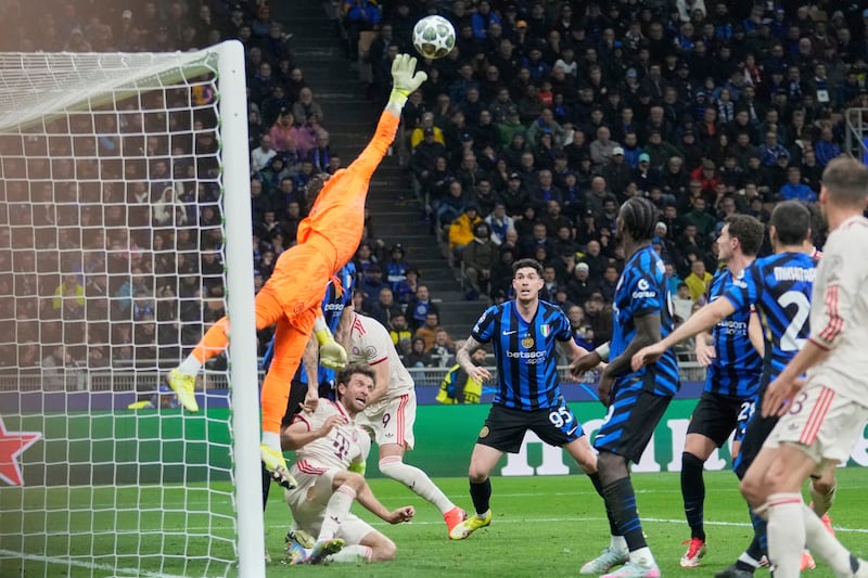 Inter Bayern Monaco Sommer