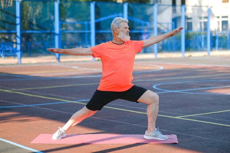 Senior fitness
