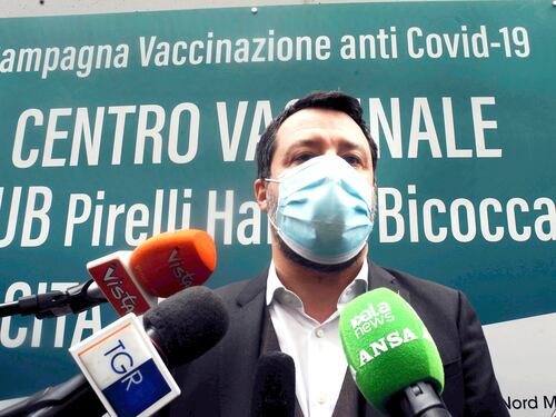 La suocera Salvini, il doppiopesismo e il Gange: quindi, oggi...