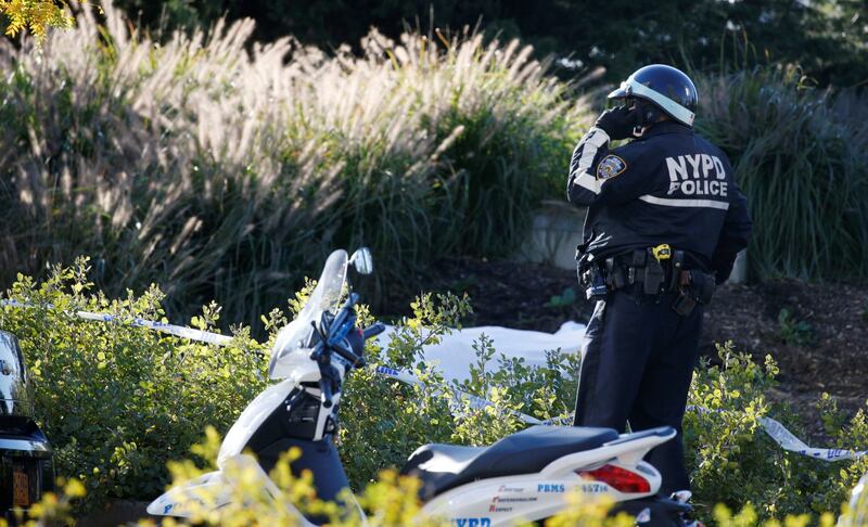 Morti e feriti in centro a New York 1