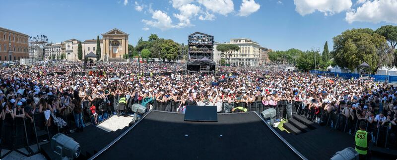 Concertone del Primo Maggio a Roma 3
