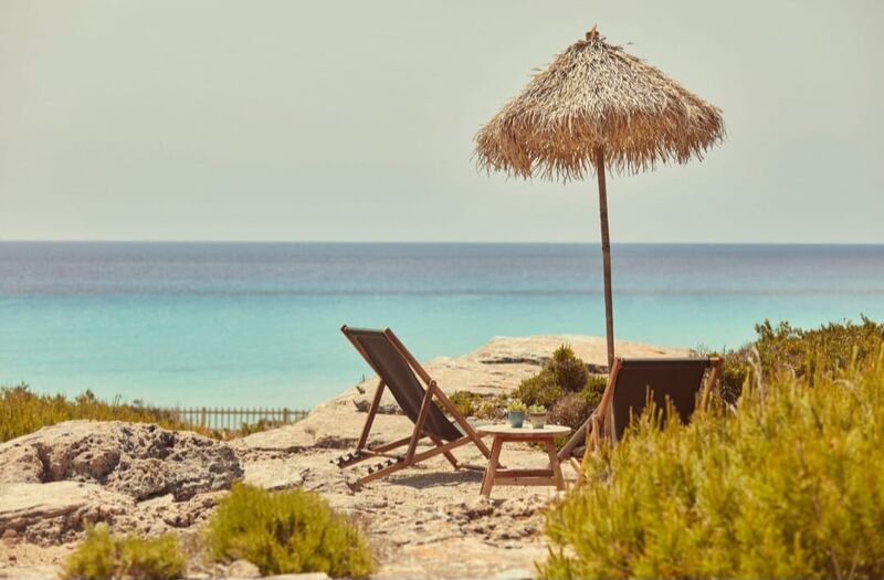 TERANKA- FORMENTERA