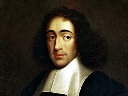 "Spinoza aveva Ragione a insegnarci la libertà"