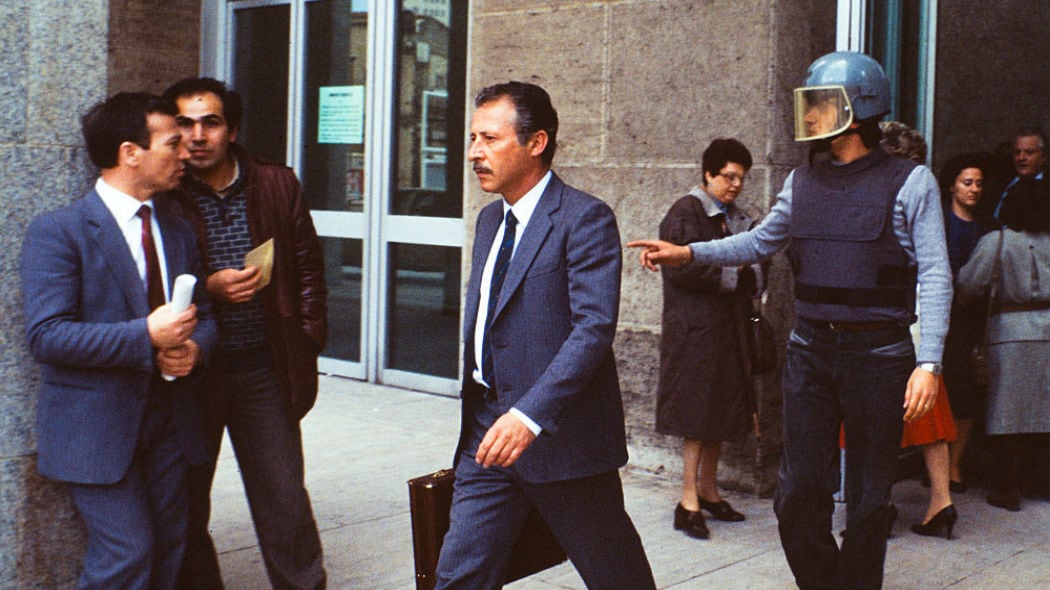 Mafia, Borsellino quater, confermate in appello tutte le condanne