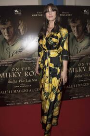 Monica Bellucci sexy al cinema a 52 anni 8