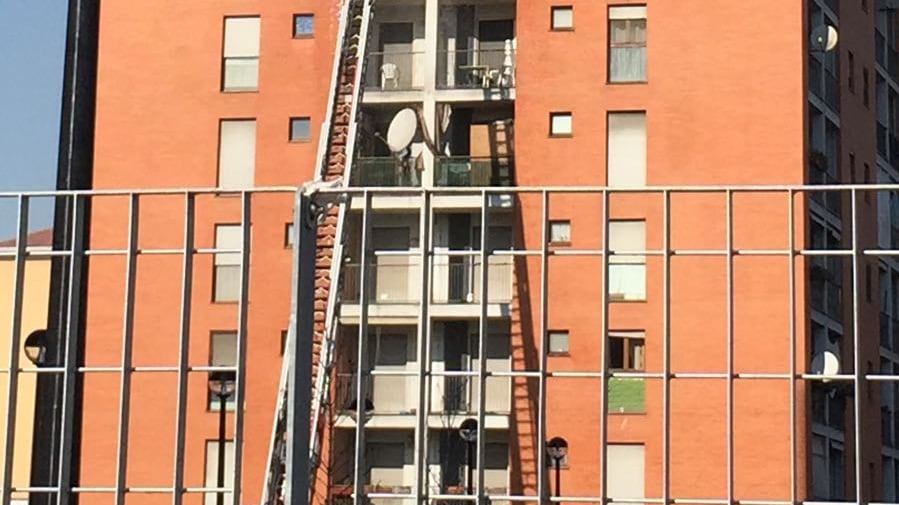 Via Cogne, si indaga sull'antincendio