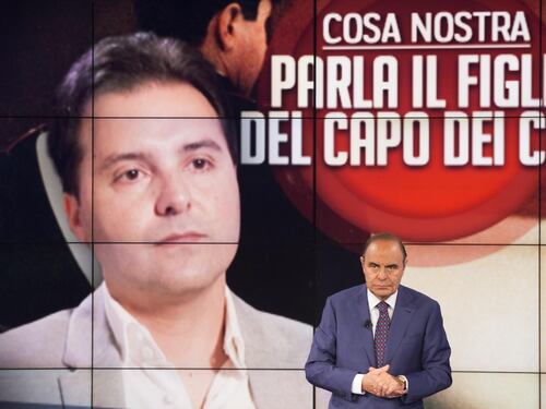 Bufera sul figlio di Riina da Vespa. Antimafia convoca i vertici Rai