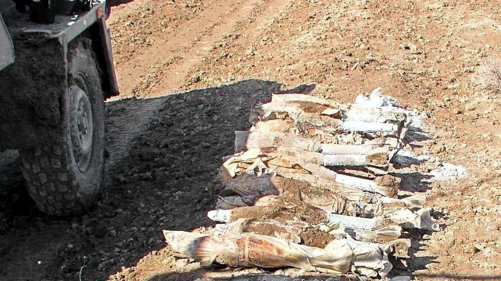 Le armi chimiche di Gheddafi finiscono in mano agli islamisti