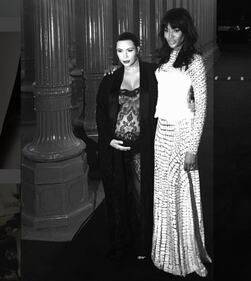 Il ritorno hot di Naomi Campbell 6