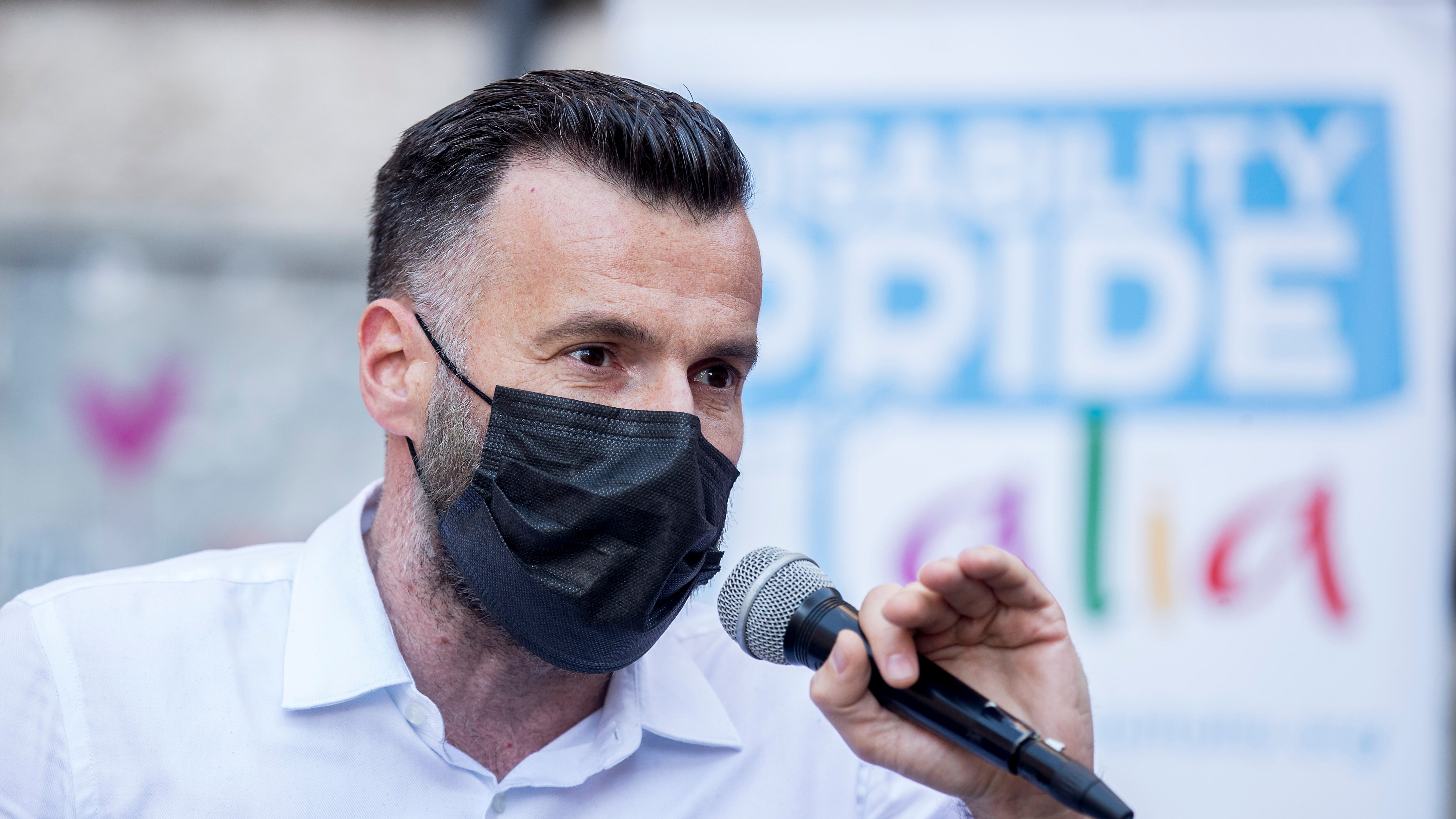 La giravolta di Zan: "Quando votava Lega..."