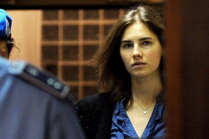 Amanda Knox, le foto 10