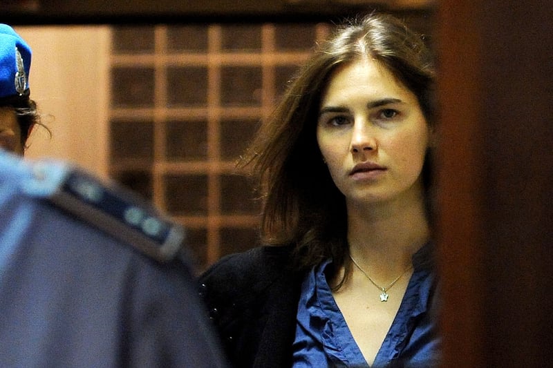 Amanda Knox, le foto 10