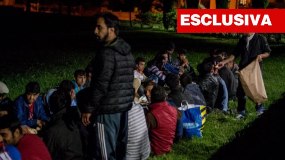 Aggirano i blocchi ai confini: ecco la nuova via dei migranti