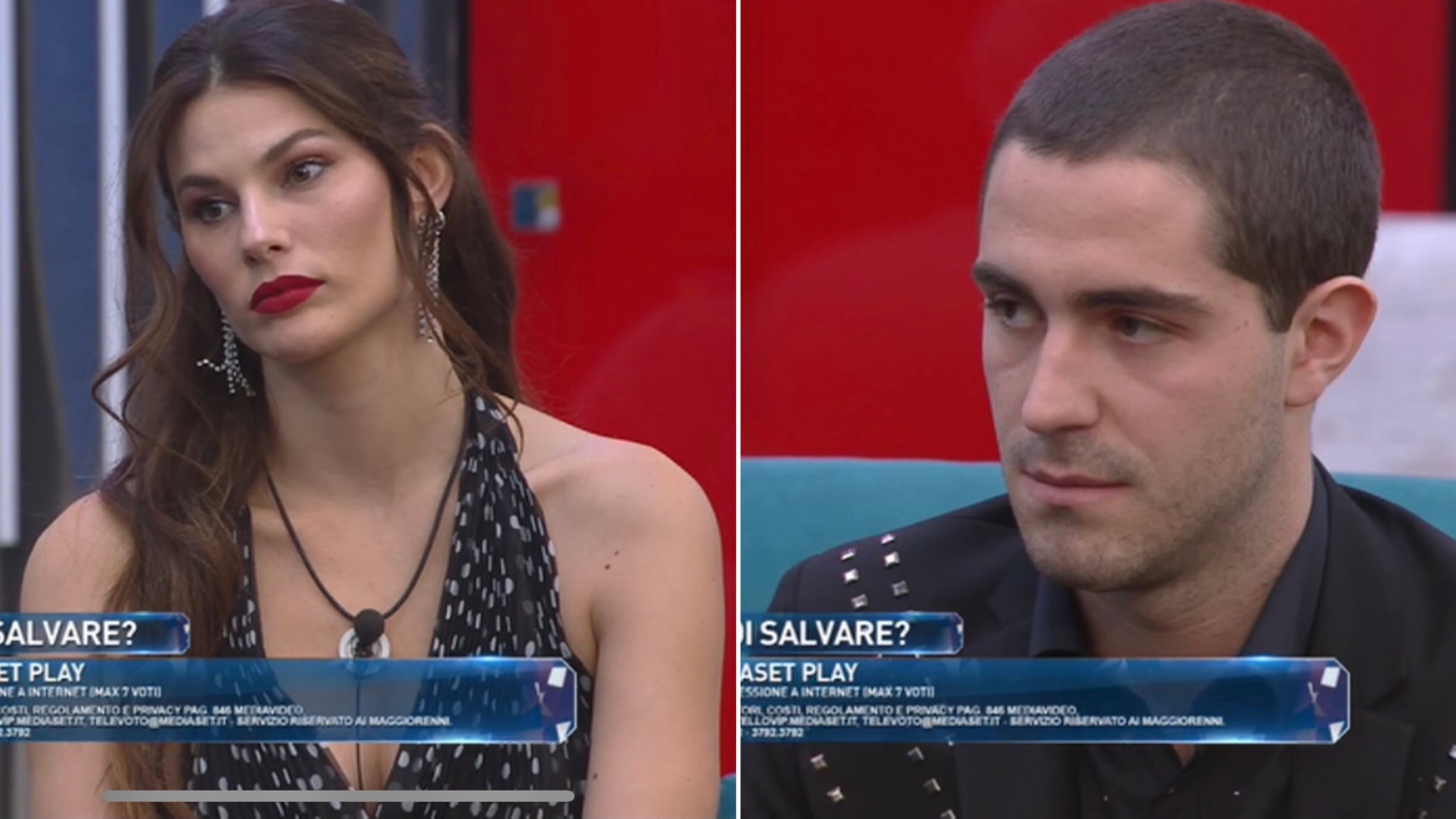 Gf Vip, ora nella Casa è tutti contro tutti: "Ne resterà uno solo"