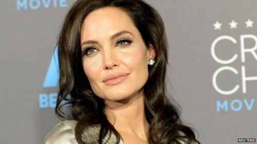 Angelina Jolie troppo magra, Brad Pitt le lancia un ultimatum 47