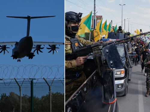 Le Idf avanzano in Libano. L'ambasciata italiana in Iran trasferita a Baku. Trump: "Continuamo a demolire l'Iran". E la Camera Usa respinge il limite ai poteri di guerra del presidente