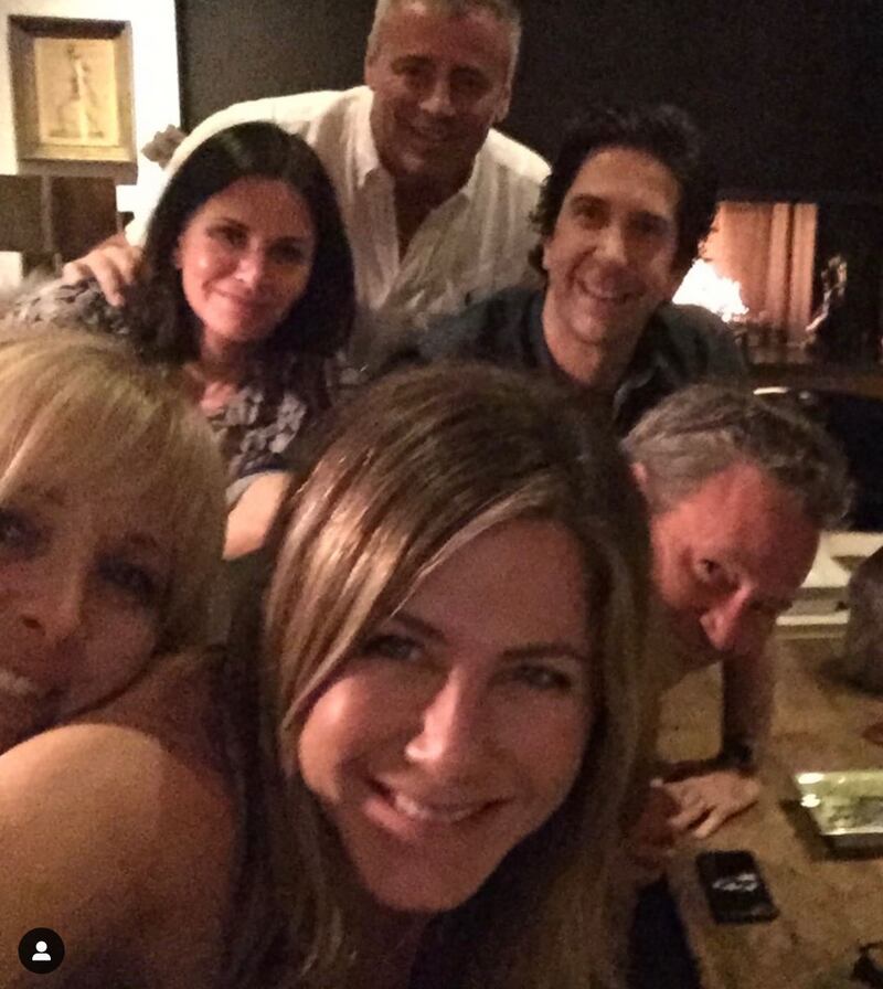 Friends, le foto degli attori oggi 7
