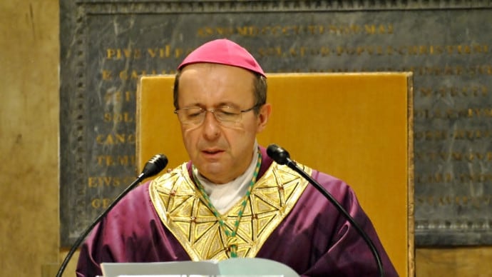 Quella chiesa vuota a Traversetolo
