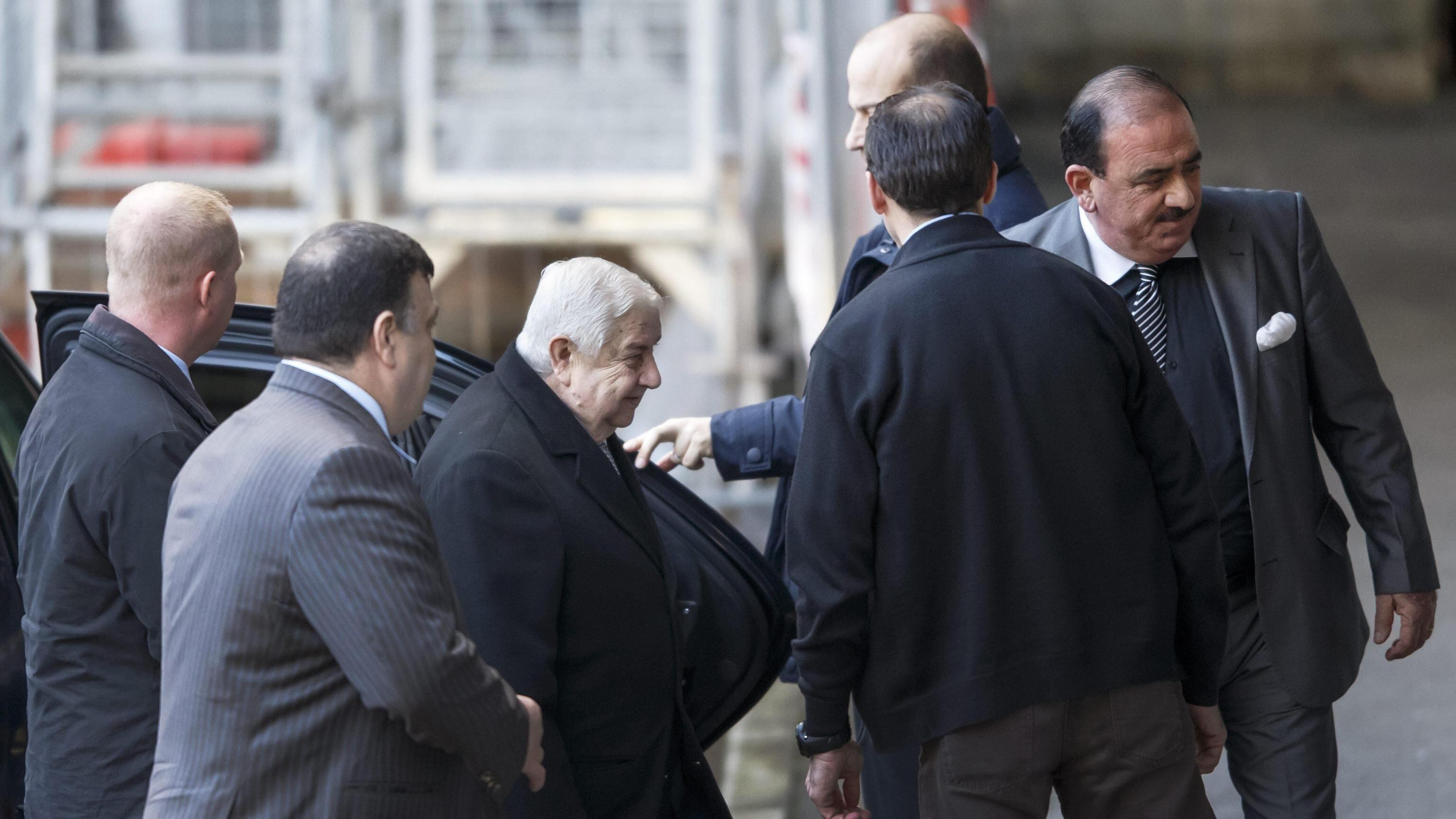 Ginevra2, Damasco chiede serietà e minaccia di abbandonare i colloqui