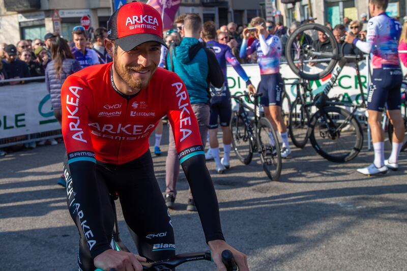 Mozzato Milano Sanremo 2023