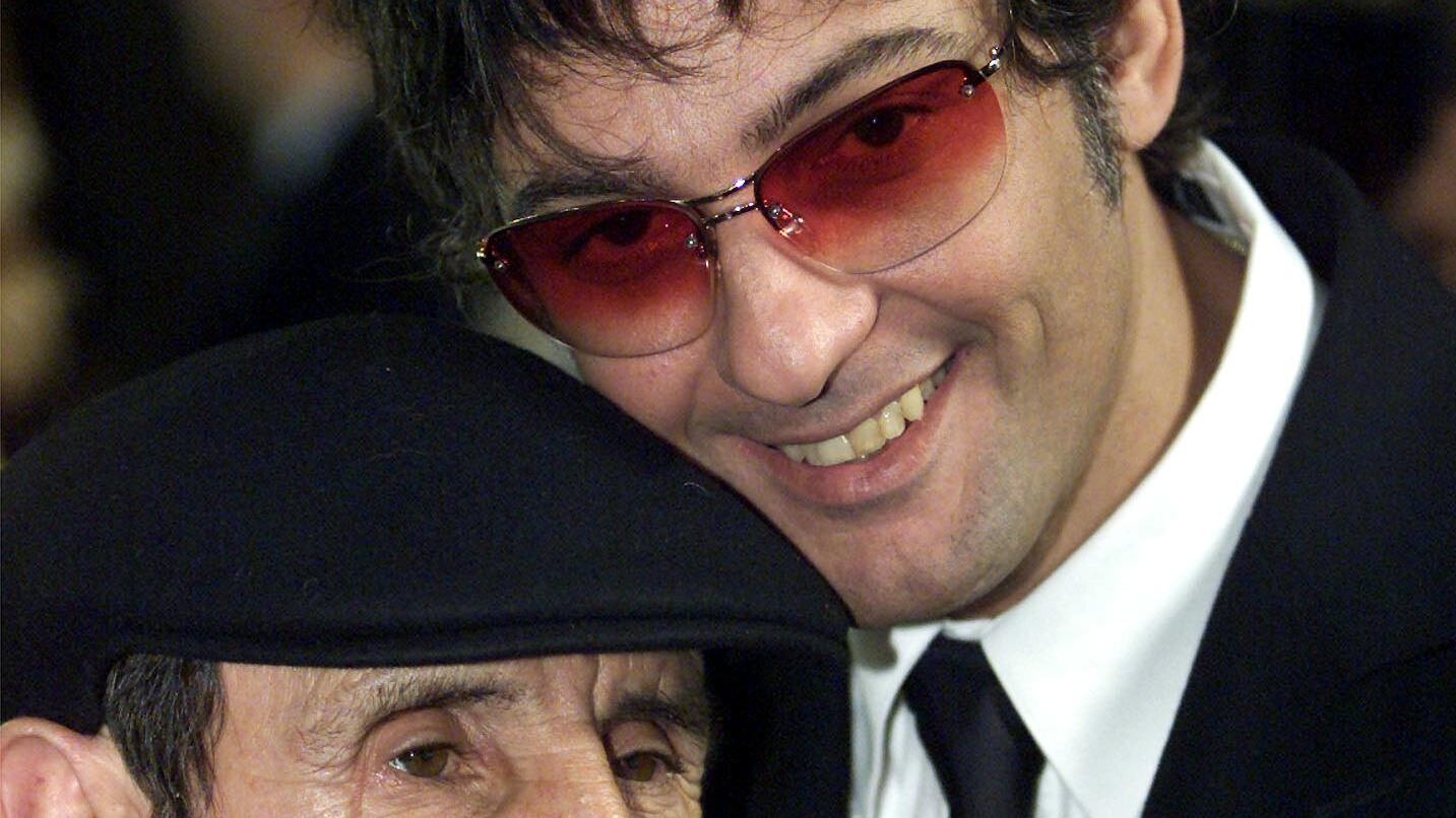 Morto Tommasino Accardo, storica spalla televisiva di Fiorello