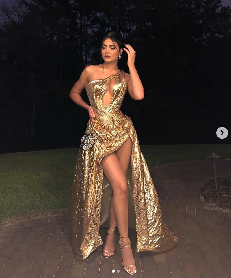Kylie Jenner sexy su Instagram: foto 1