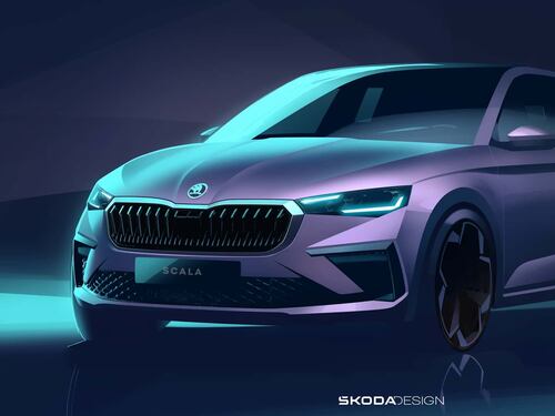 Skoda Scala e Kamiq restyling, vi diciamo in anticipo come saranno