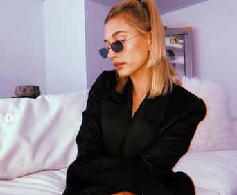 Hailey Bieber, le foto 4
