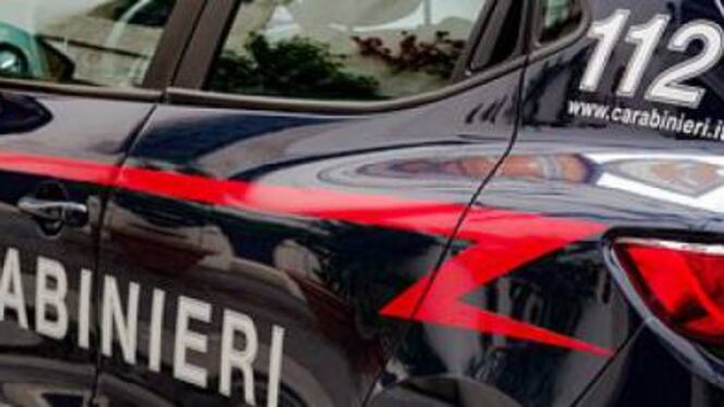In quattro per rubare un Suv: arrestati
