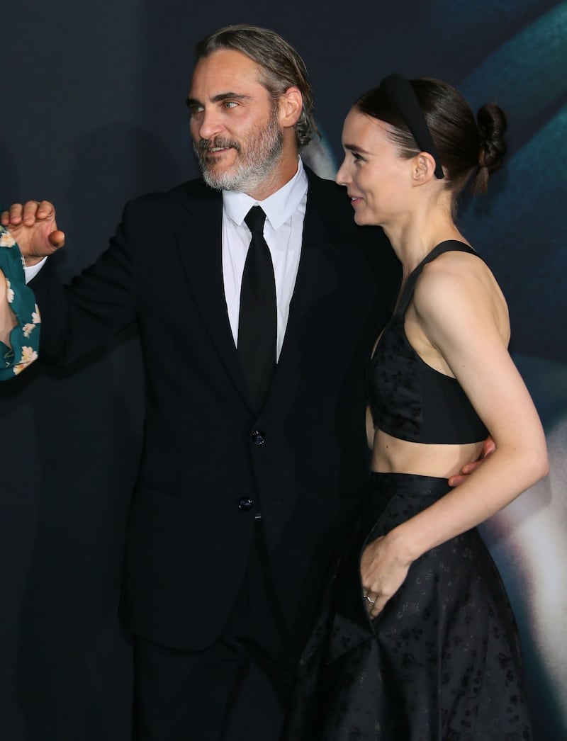 Joaquin Phoenix, le immagini più belle 2