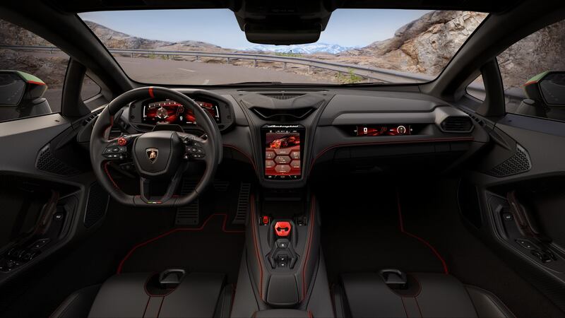 Lamborghini Temerario, guarda la gallery 10