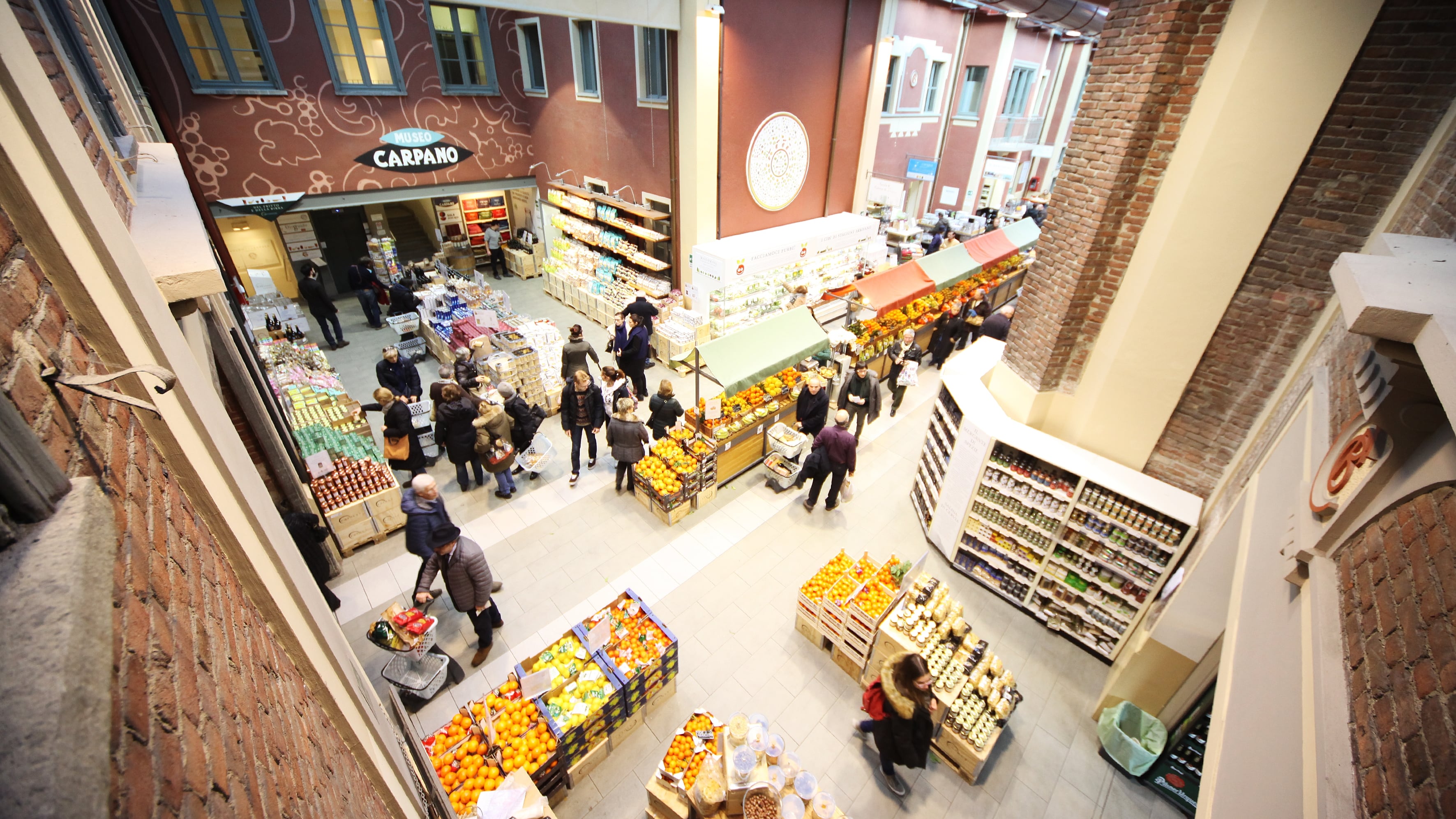Il vero Eataly? È Caprotti. E costa meno di Farinetti