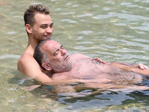 "Si sono messi a limonare...". Paolo Noise su Cecchi Paone e Simone all'Isola