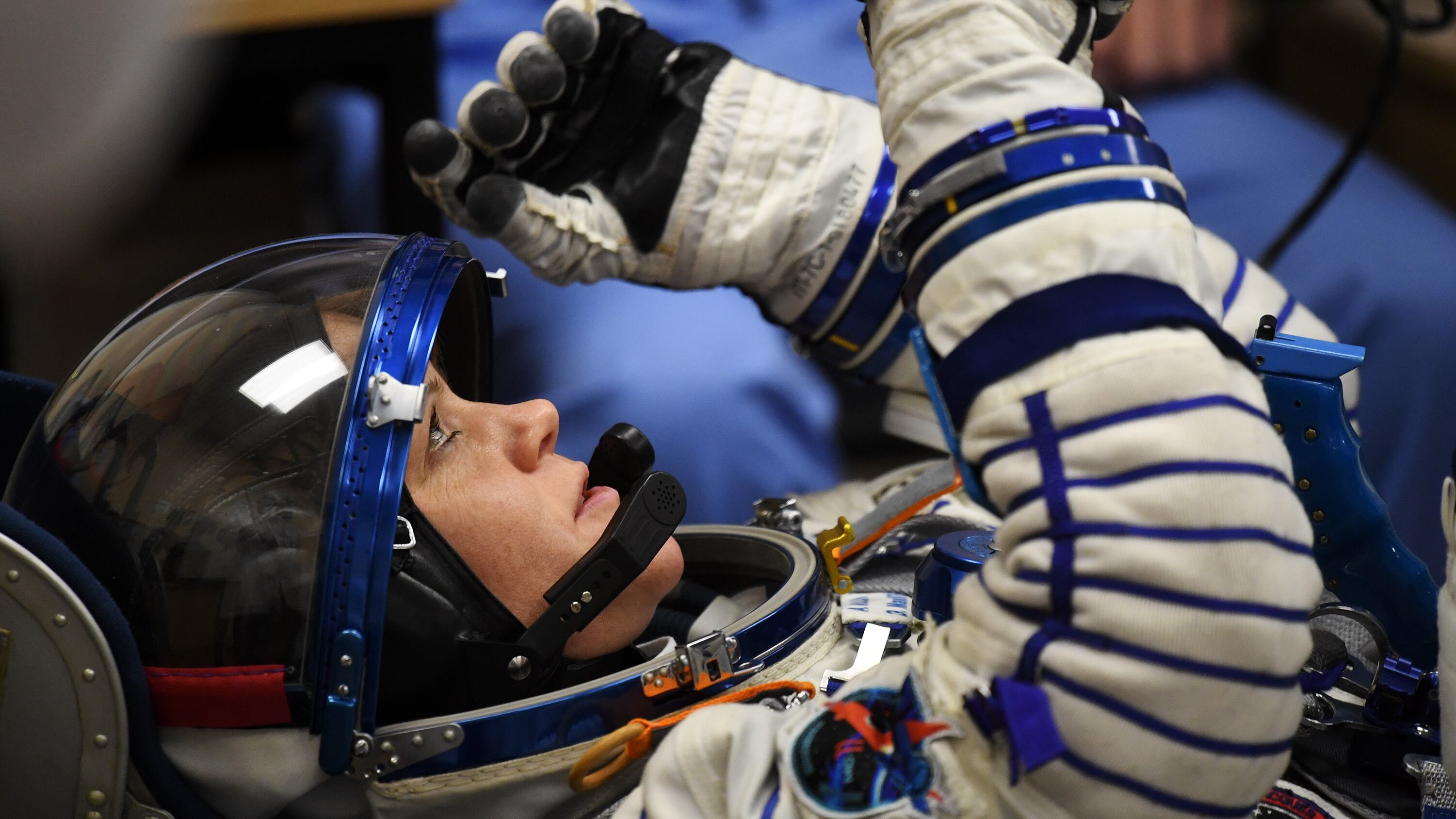 Il primo reato "spaziale" Così l'astronauta spiava i conti dell'ex moglie