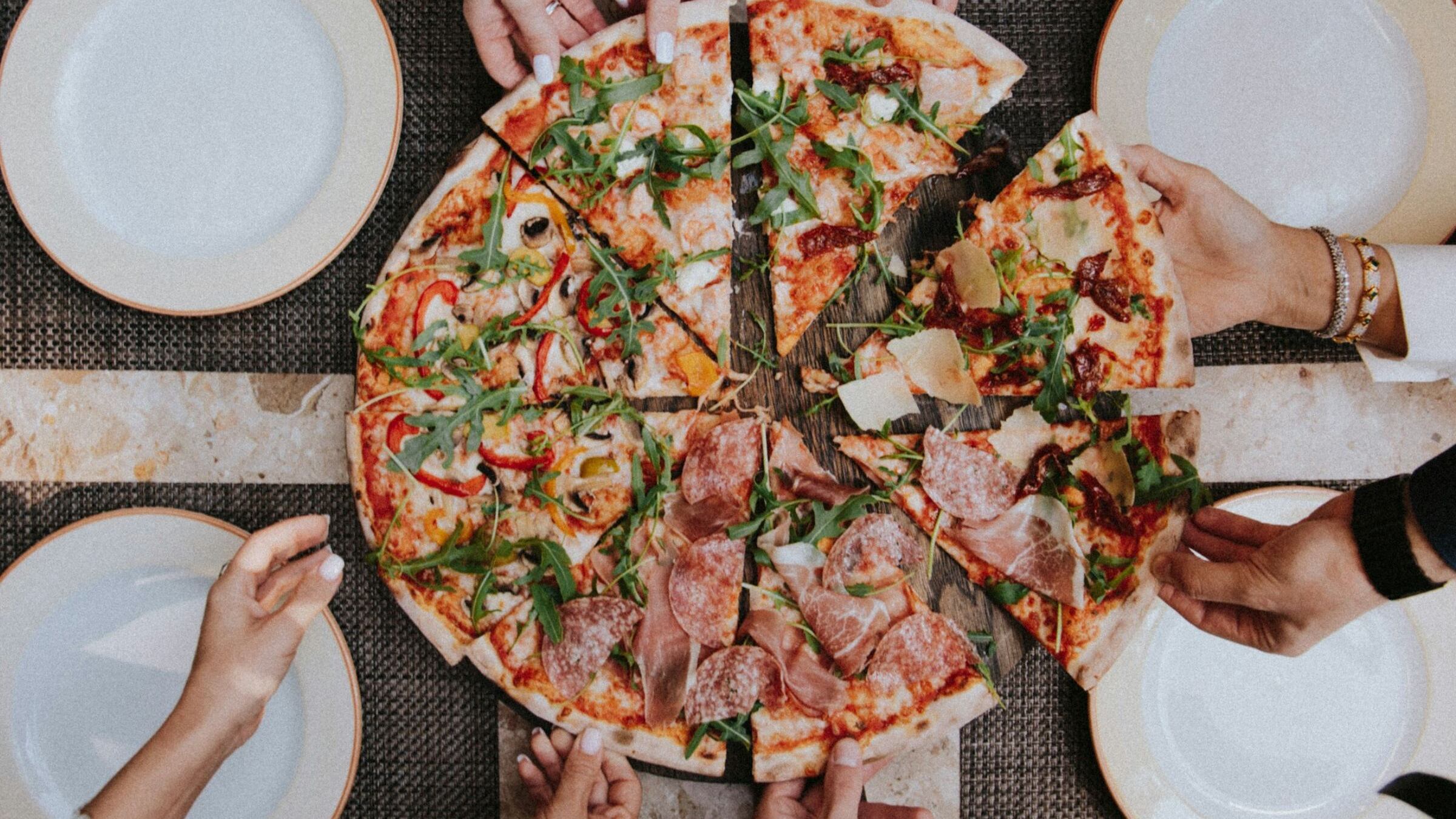 Over, 3 ricette per una serata conviviale con gli amici